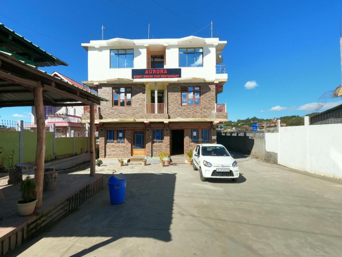 Aurora Guest House Shillong Eksteriør bilde