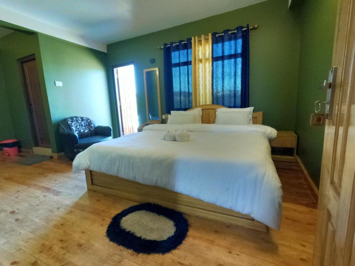 Aurora Guest House Shillong Eksteriør bilde