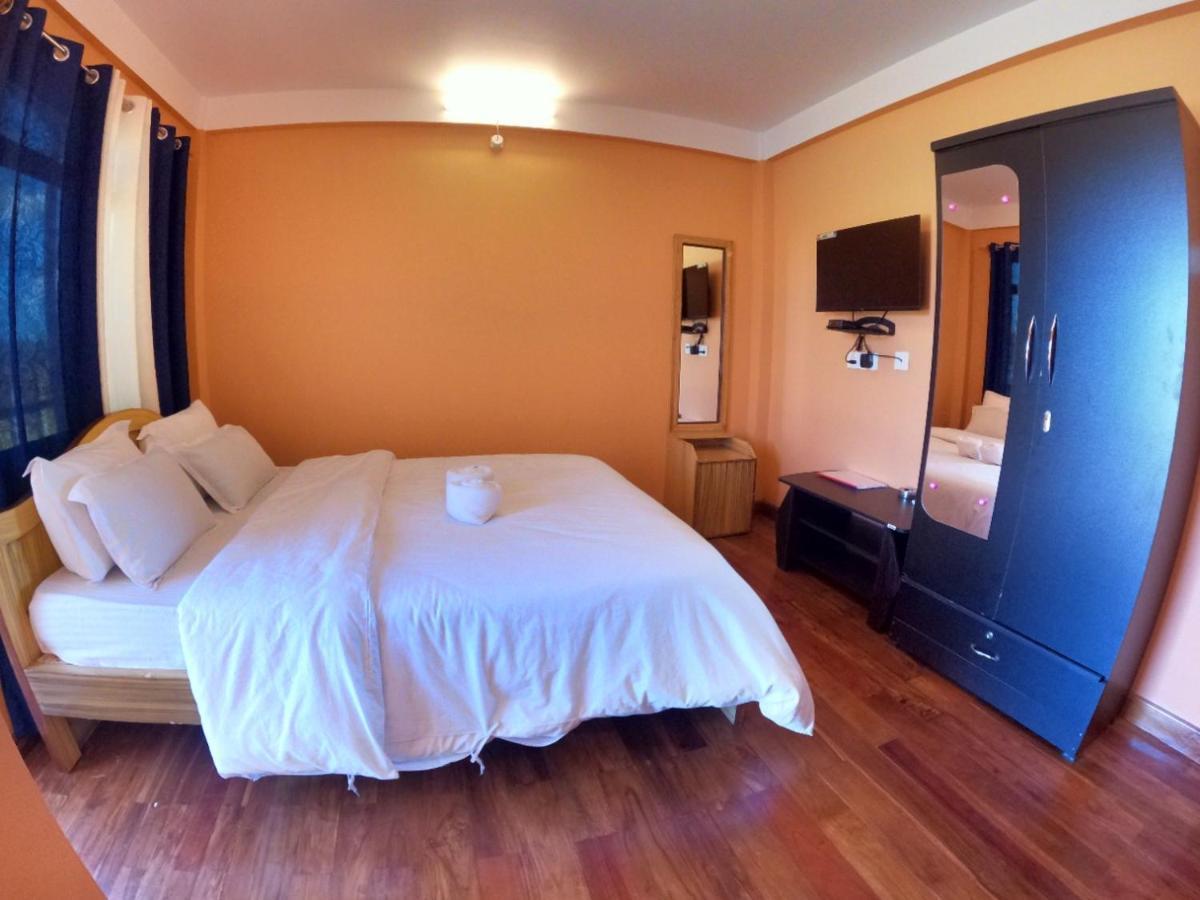 Aurora Guest House Shillong Eksteriør bilde