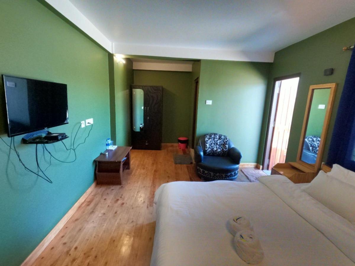 Aurora Guest House Shillong Eksteriør bilde