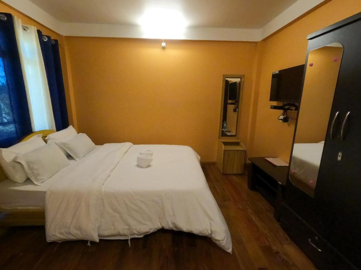 Aurora Guest House Shillong Eksteriør bilde