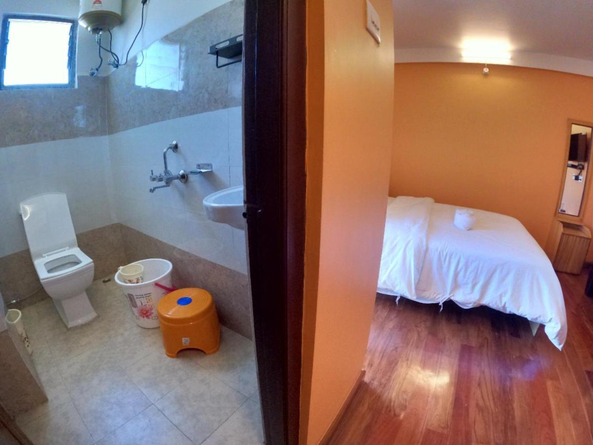 Aurora Guest House Shillong Eksteriør bilde