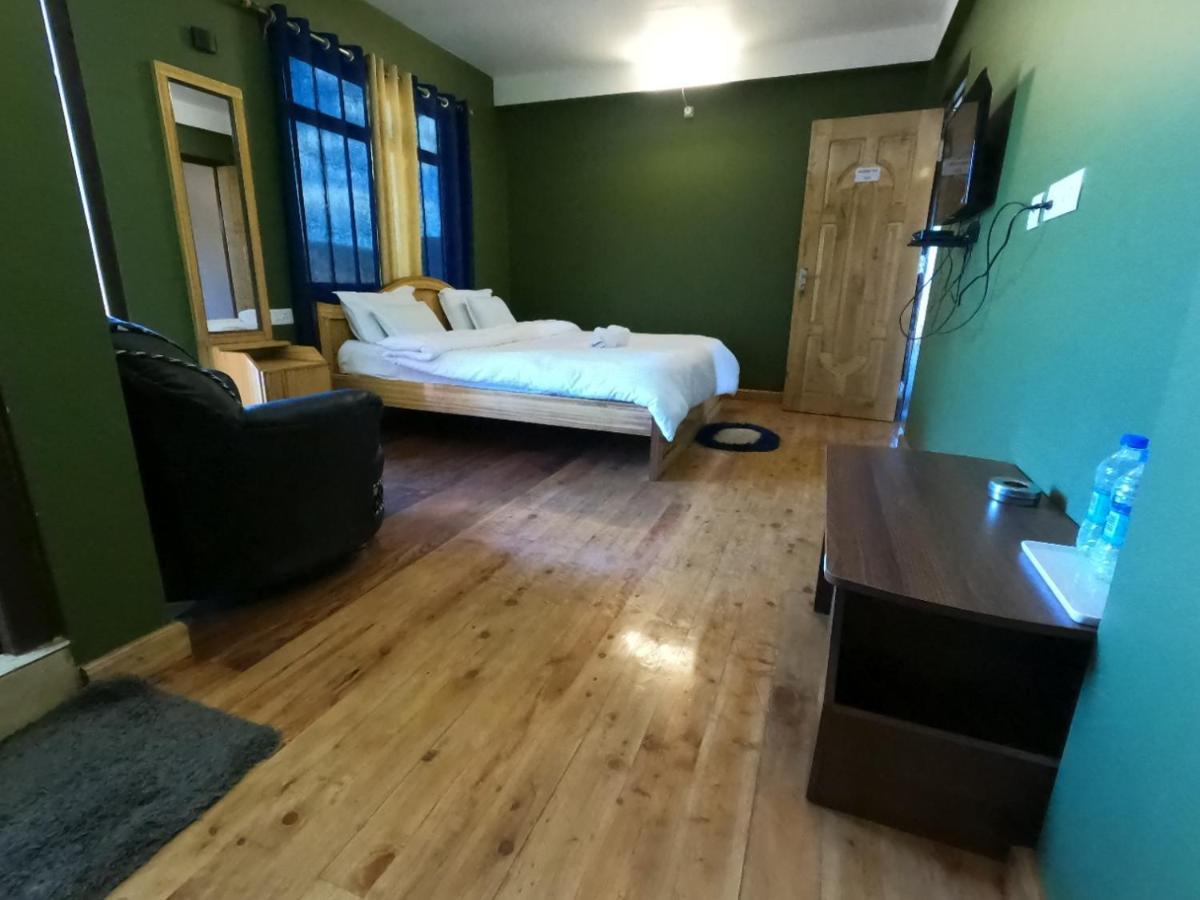Aurora Guest House Shillong Eksteriør bilde