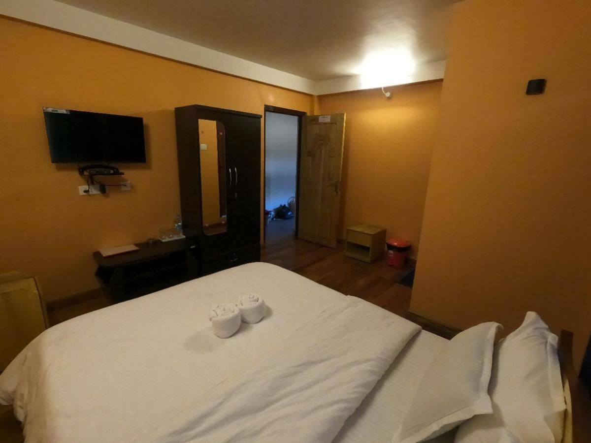 Aurora Guest House Shillong Eksteriør bilde