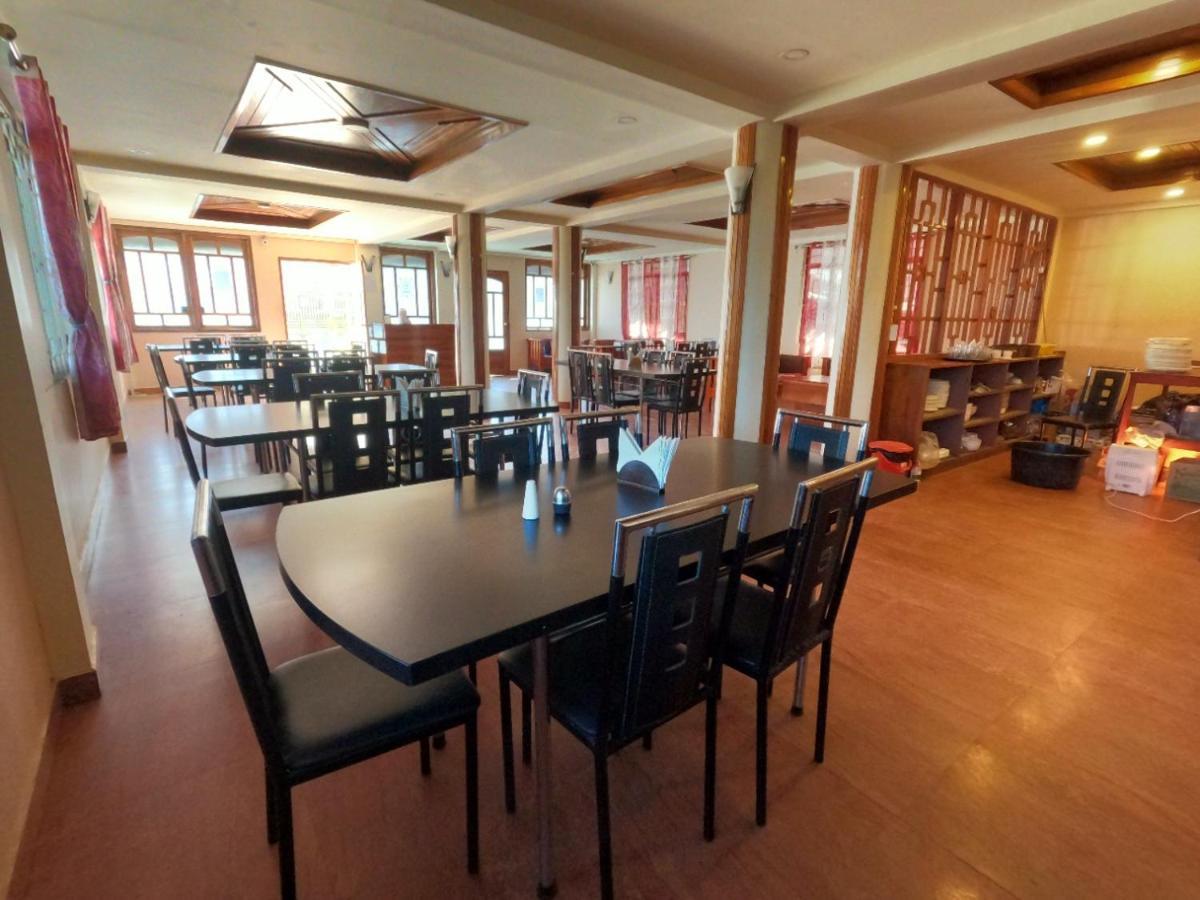 Aurora Guest House Shillong Eksteriør bilde
