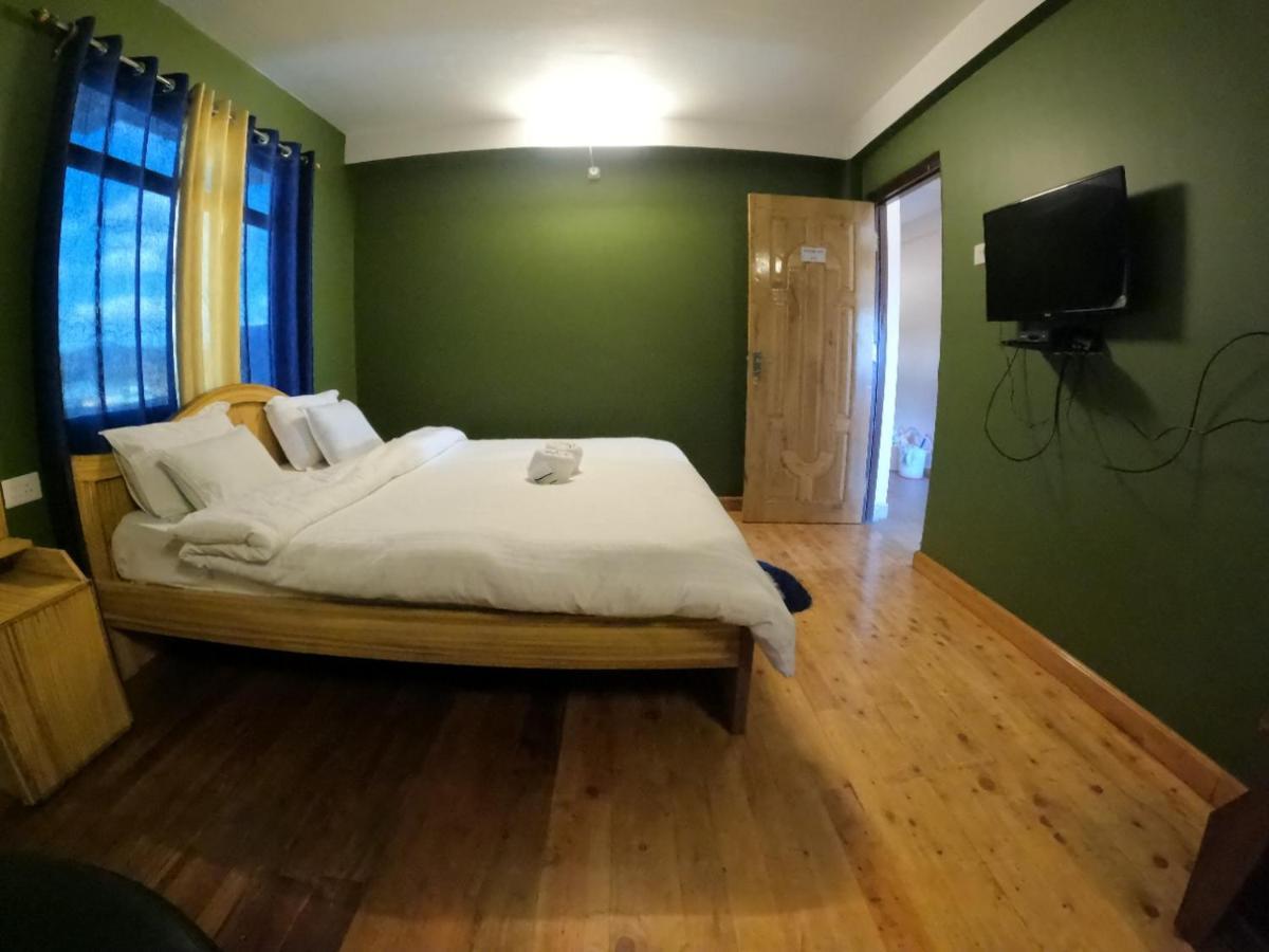 Aurora Guest House Shillong Eksteriør bilde