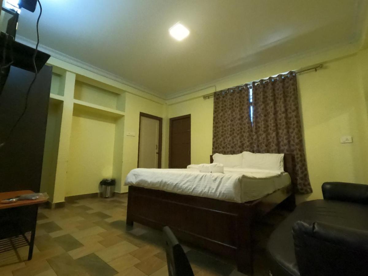 Aurora Guest House Shillong Eksteriør bilde