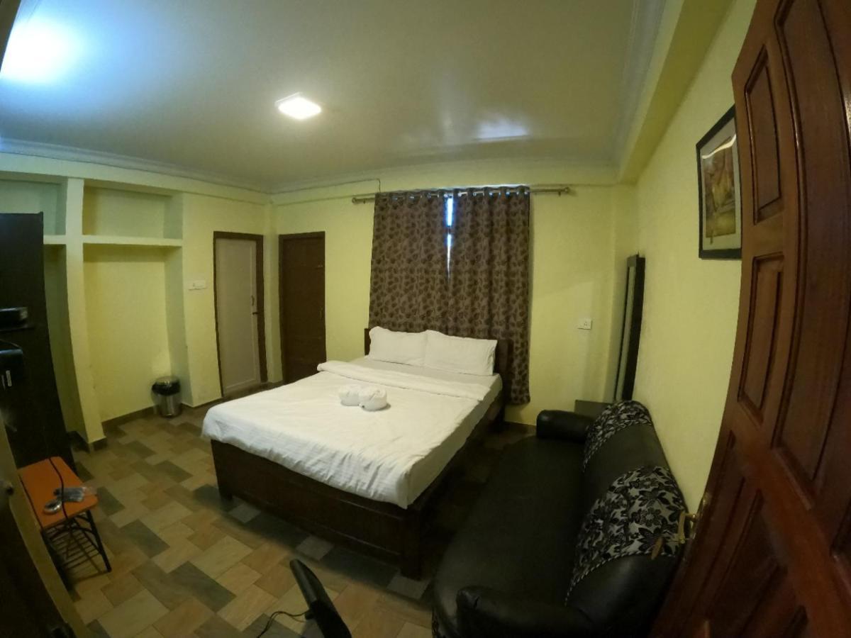 Aurora Guest House Shillong Eksteriør bilde