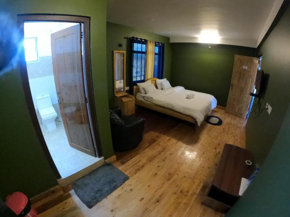 Aurora Guest House Shillong Eksteriør bilde