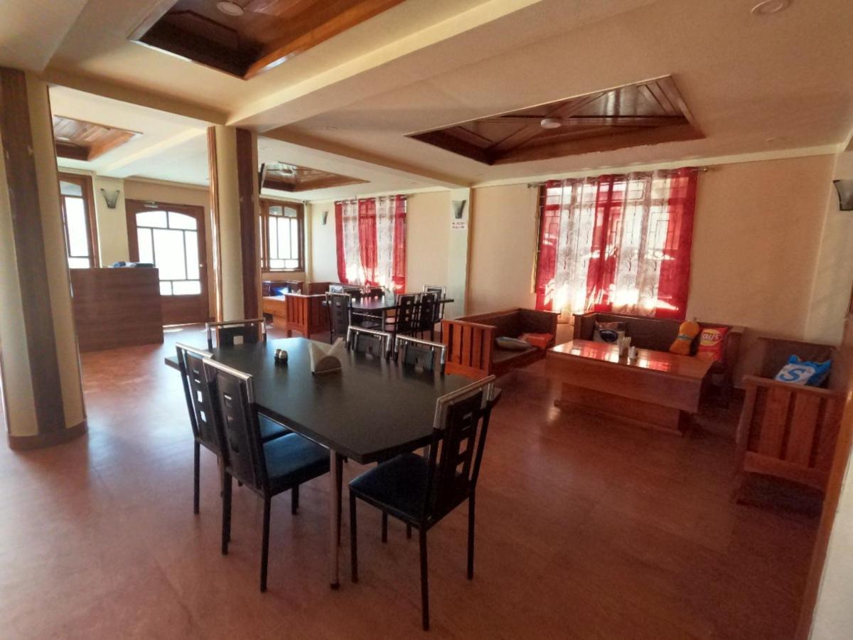 Aurora Guest House Shillong Eksteriør bilde