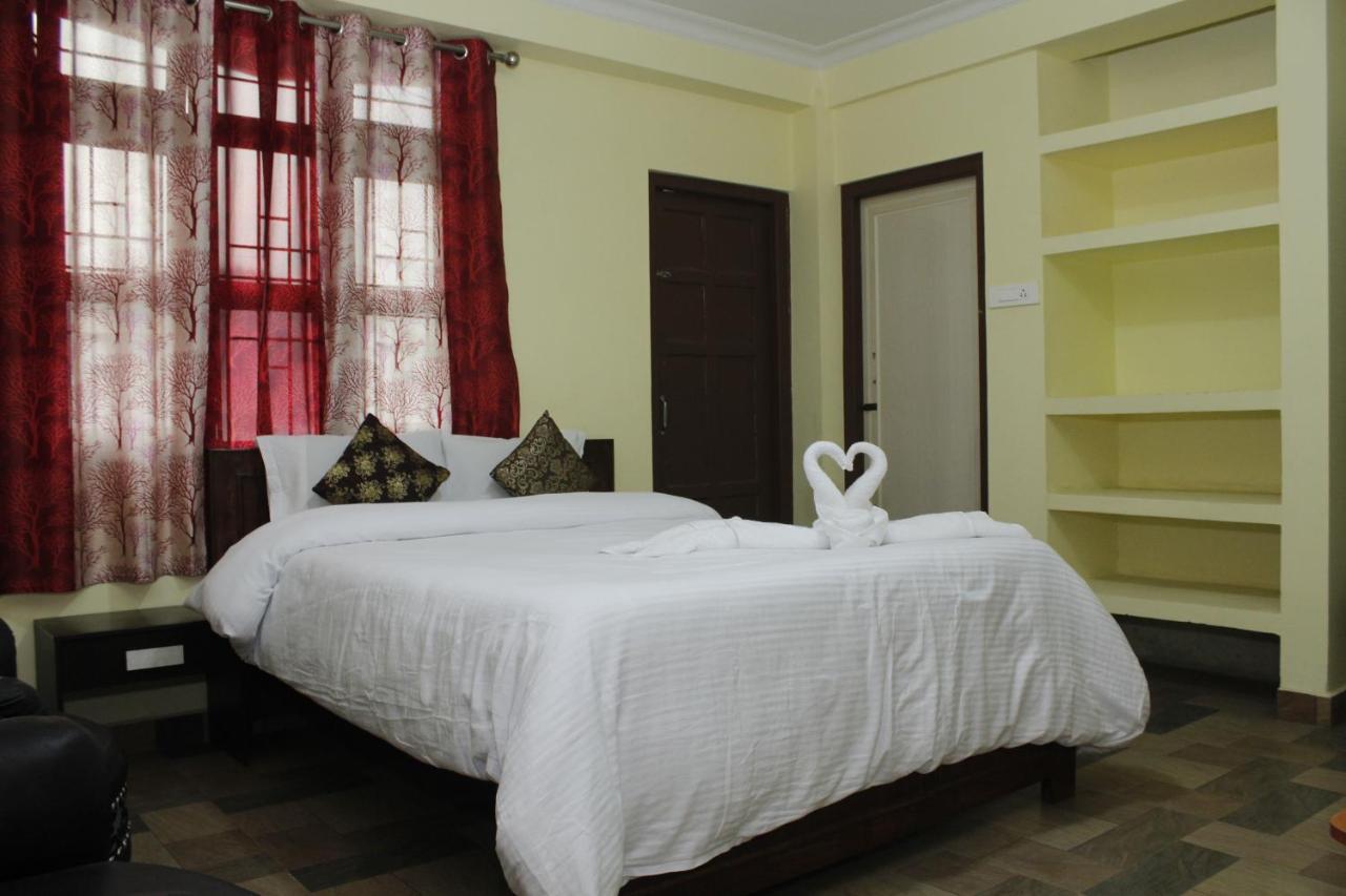 Aurora Guest House Shillong Eksteriør bilde