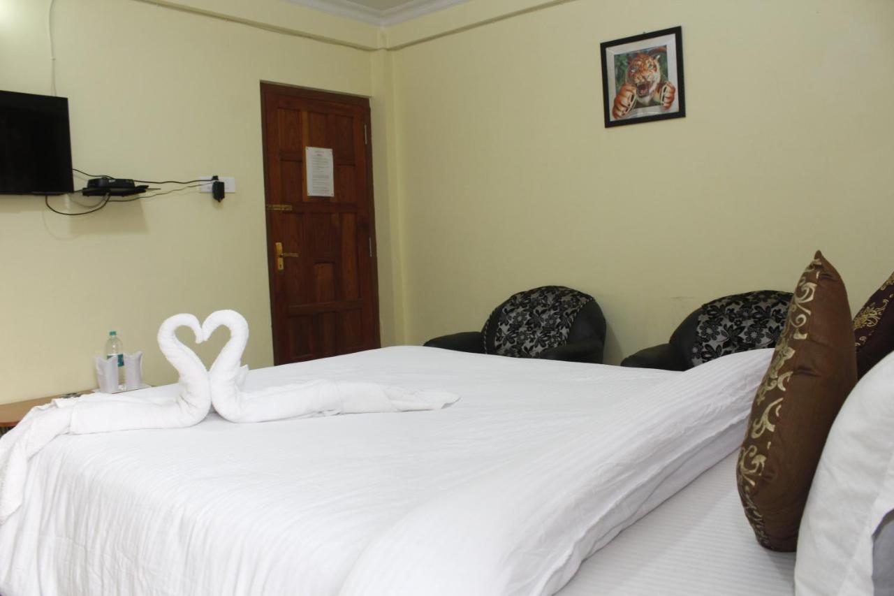 Aurora Guest House Shillong Eksteriør bilde