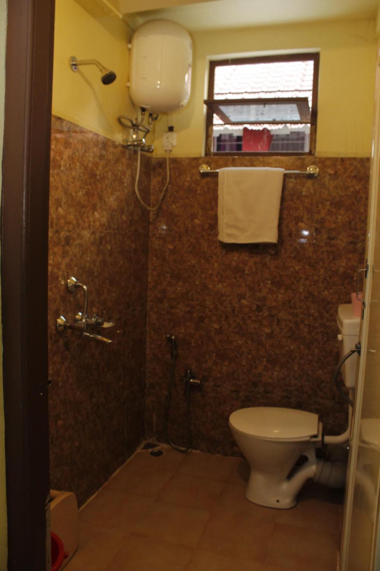 Aurora Guest House Shillong Eksteriør bilde