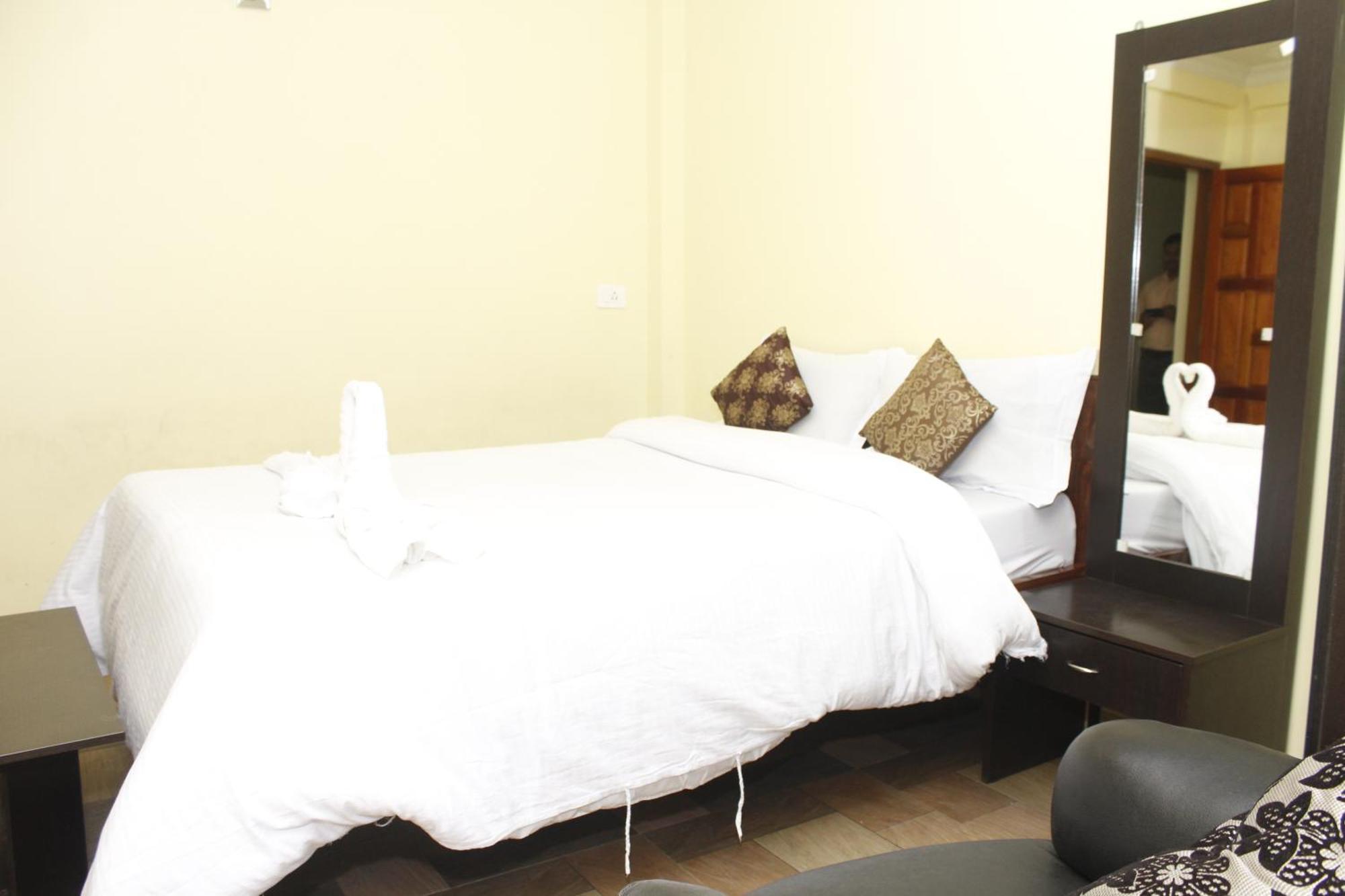 Aurora Guest House Shillong Eksteriør bilde