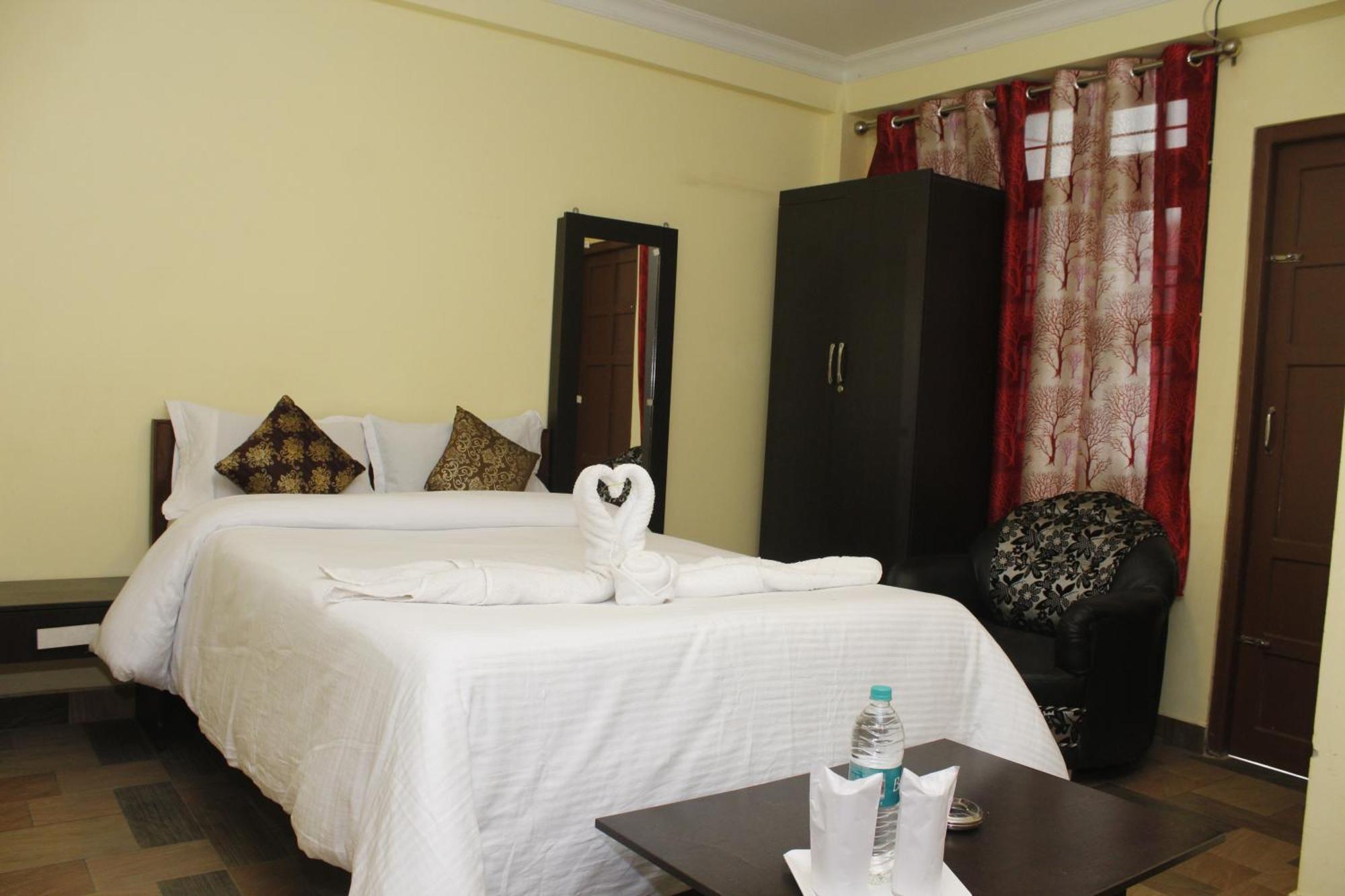 Aurora Guest House Shillong Eksteriør bilde