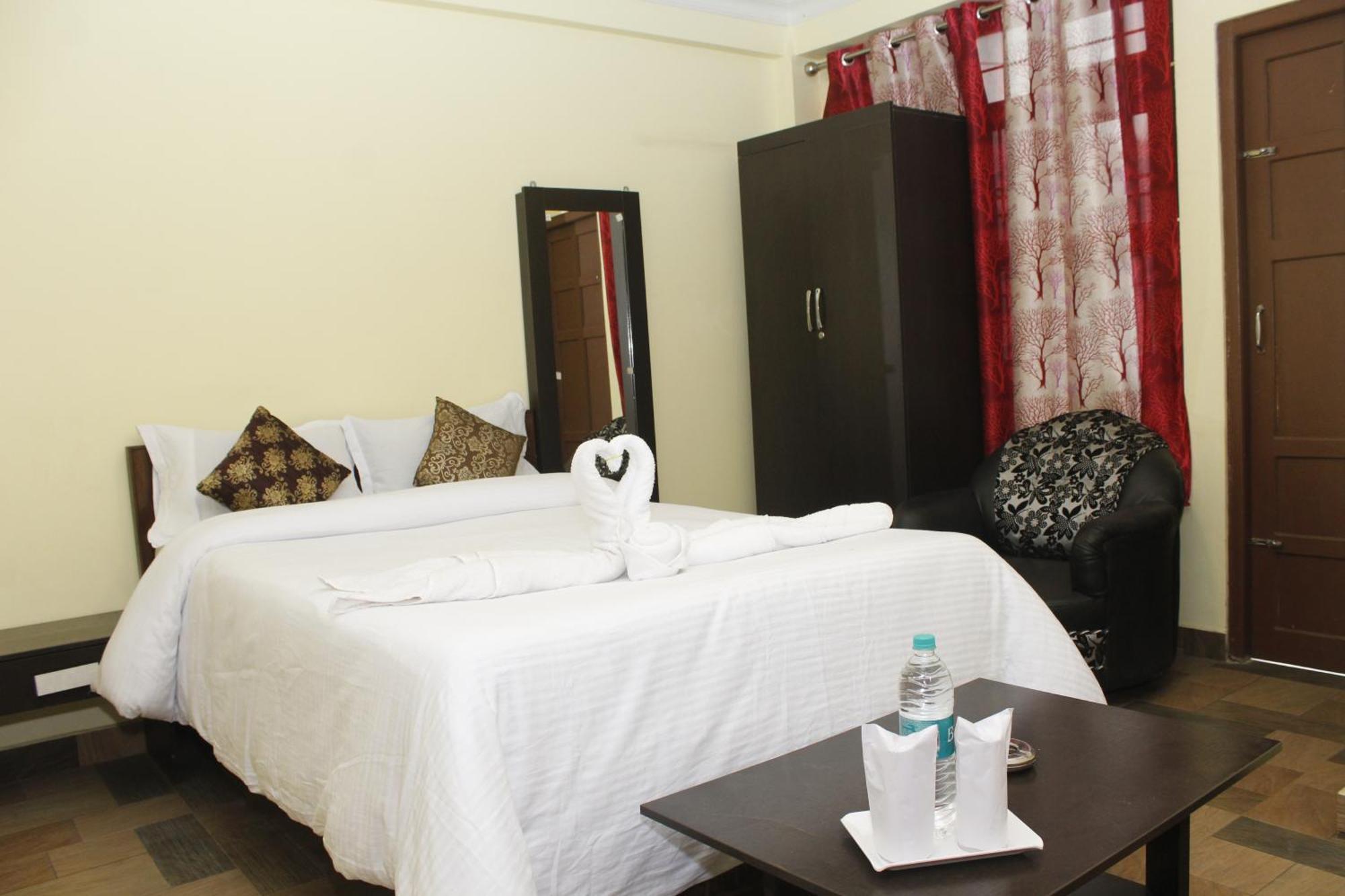 Aurora Guest House Shillong Eksteriør bilde