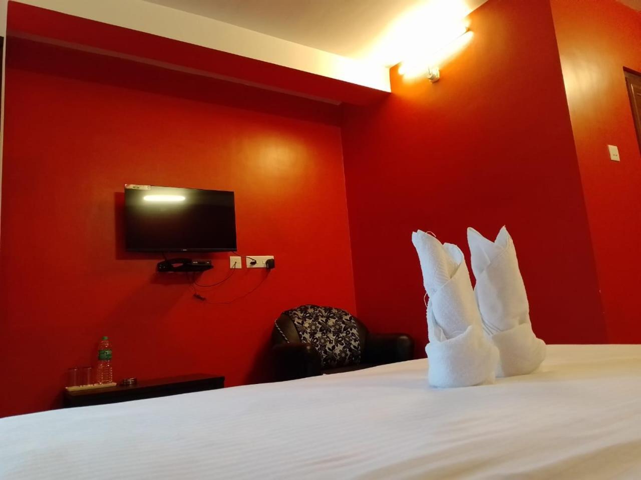 Aurora Guest House Shillong Eksteriør bilde
