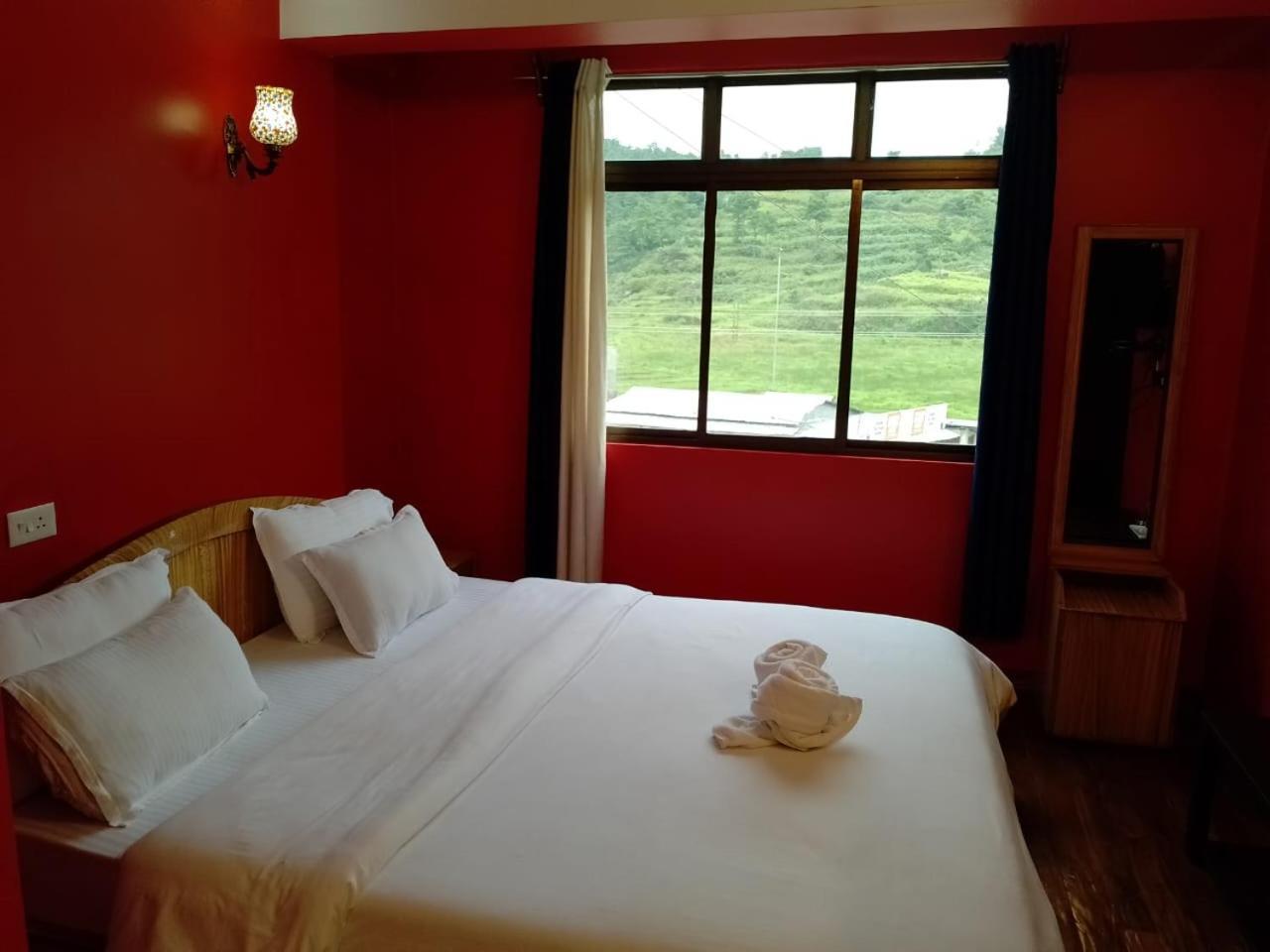 Aurora Guest House Shillong Eksteriør bilde