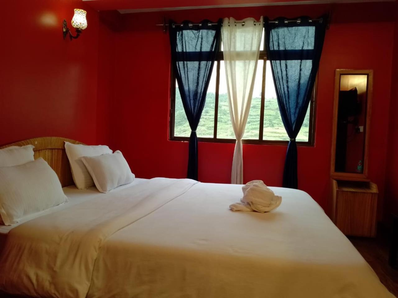 Aurora Guest House Shillong Eksteriør bilde