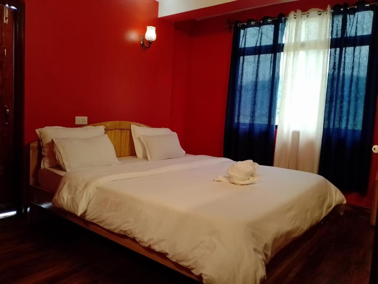 Aurora Guest House Shillong Eksteriør bilde