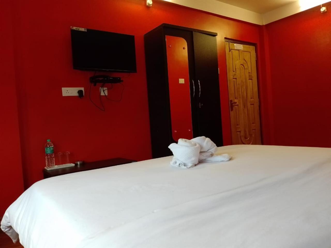Aurora Guest House Shillong Eksteriør bilde