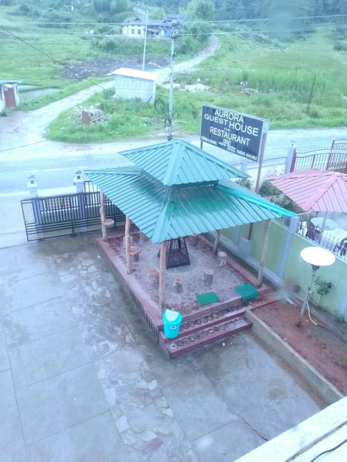 Aurora Guest House Shillong Eksteriør bilde