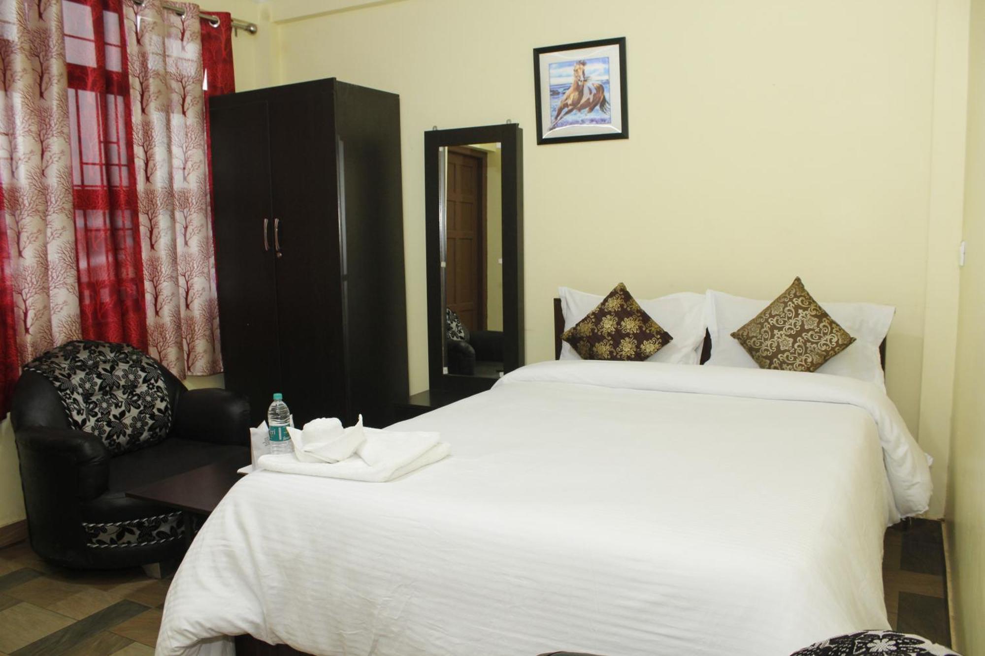Aurora Guest House Shillong Eksteriør bilde