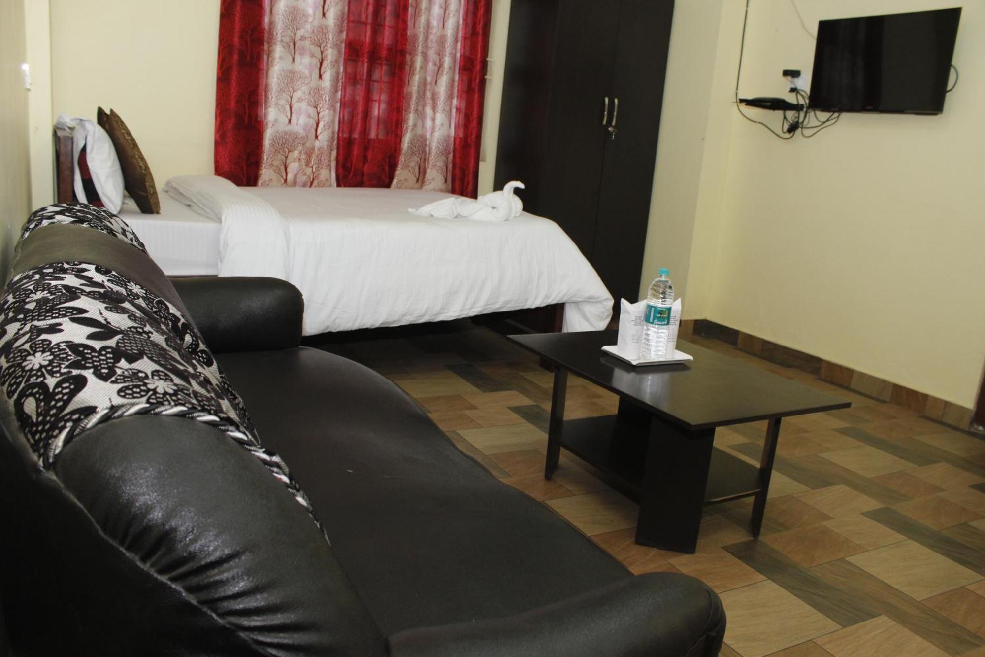 Aurora Guest House Shillong Eksteriør bilde
